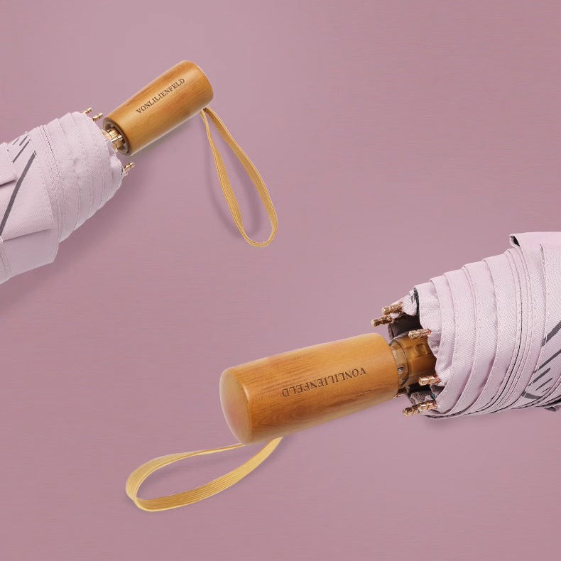 Interior with a Young Girl (Girl Reading)折りたたみ傘