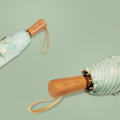 Red Poppies折りたたみ傘