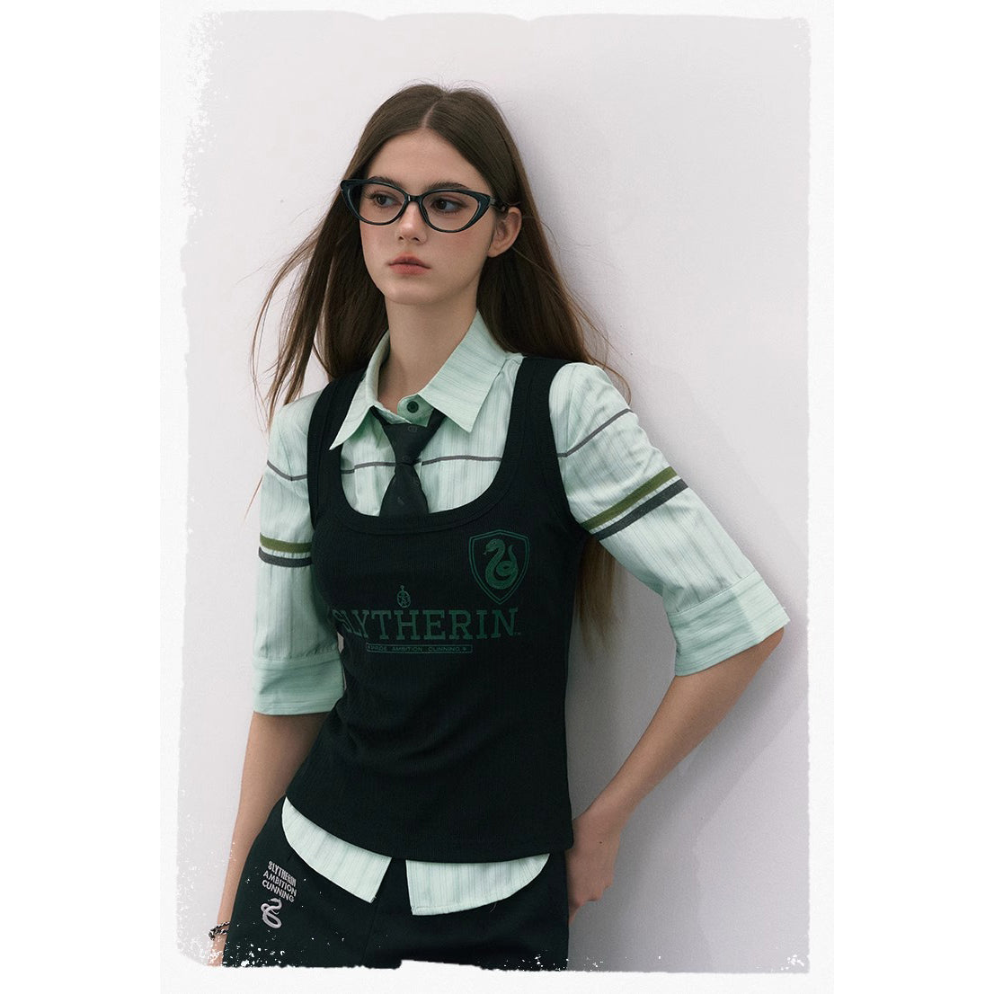 魔法学校のタンクトップ