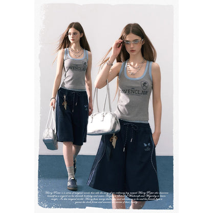 魔法学校のタンクトップ