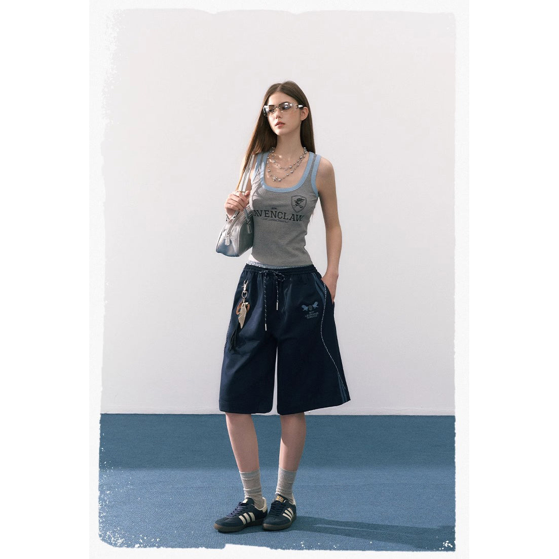 魔法学校のタンクトップ