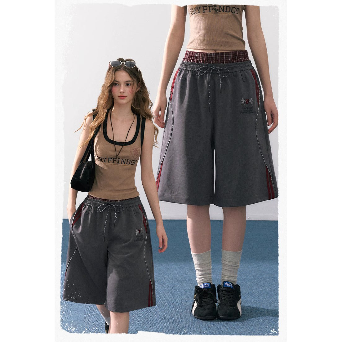 魔法学校のタンクトップ