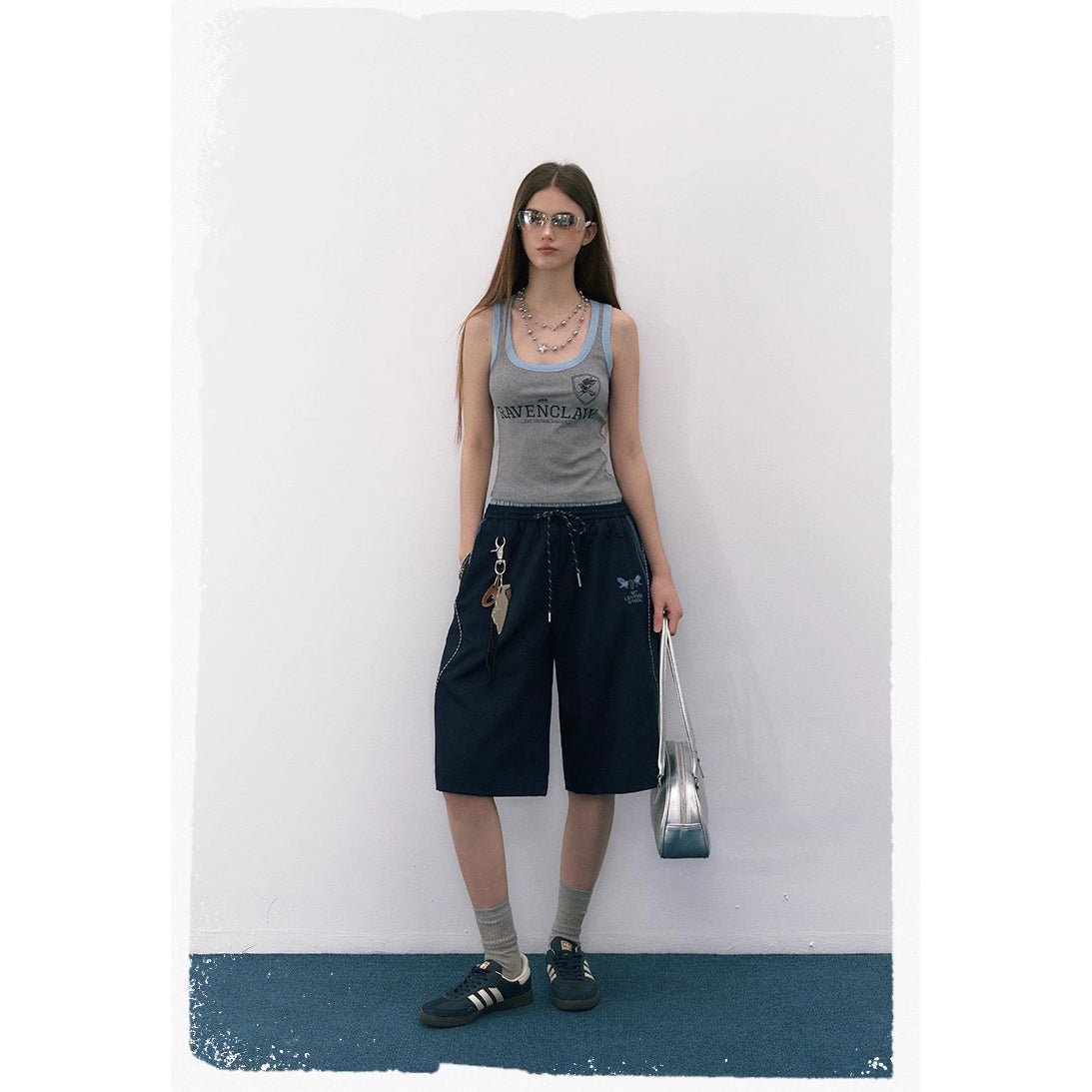 魔法学校のタンクトップ