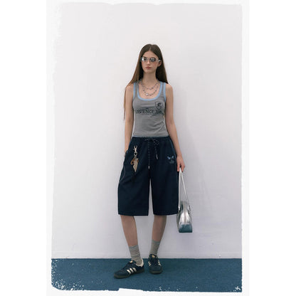 魔法学校のタンクトップ