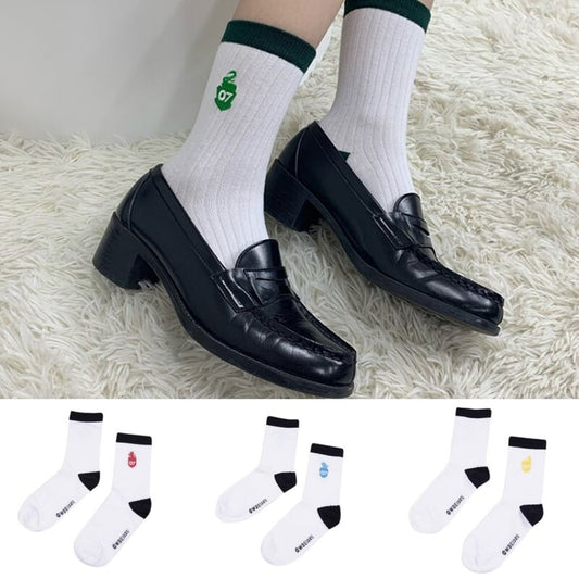 wizard school white socks 