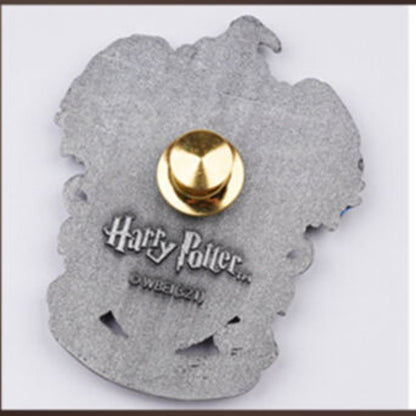 wizard school pin badge 