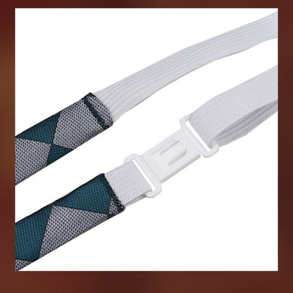 wizard school plaid tie 