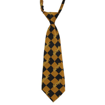 wizard school plaid tie