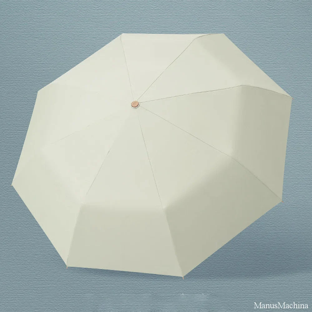 Iris in a Glass Vase折りたたみ傘