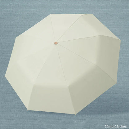 Iris in a Glass Vase折りたたみ傘