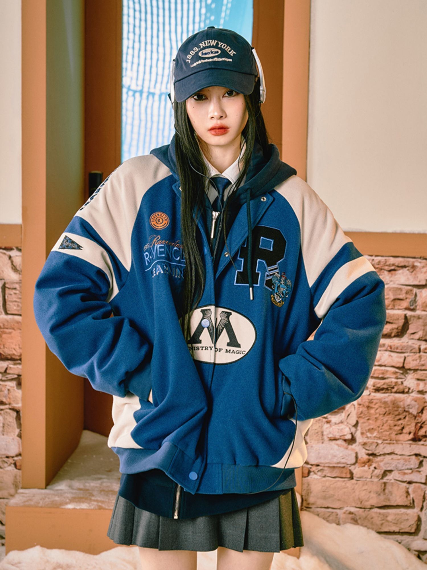 love ear art スタジャン