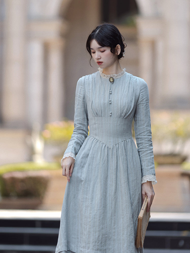 embroidered one piece dress A Hand Embroidered One Piece Dress