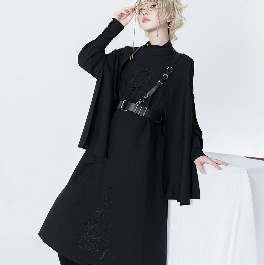 黒騎士のサムブラウンベルト