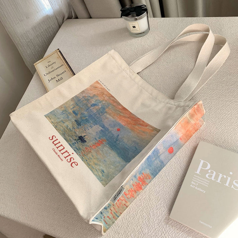 Art 2025 gallery bag