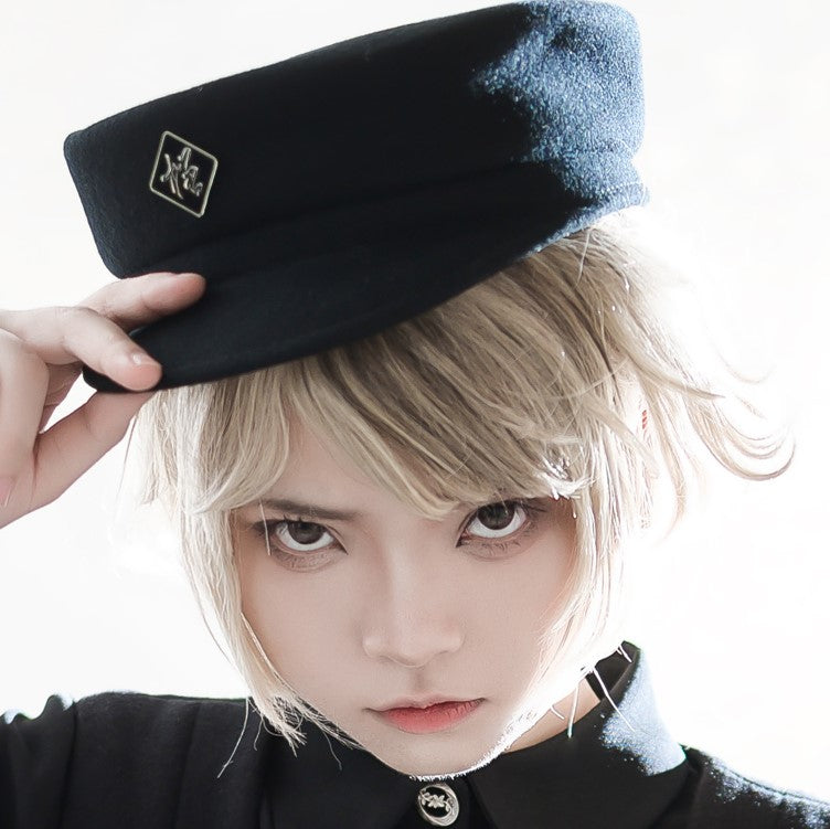 帝国少女のブラックハット