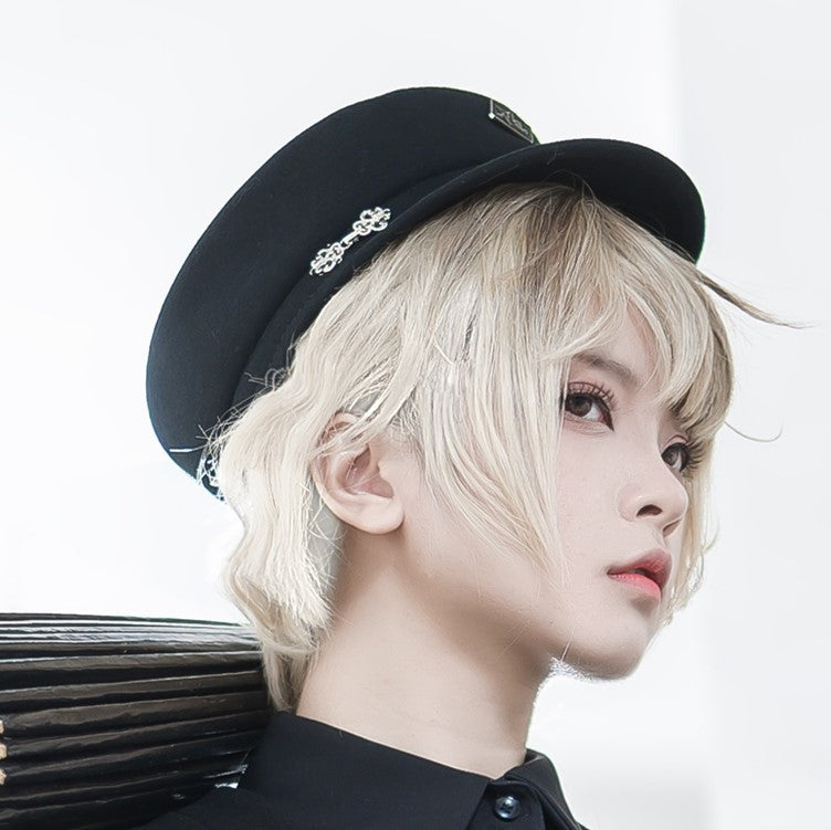 帝国少女のブラックハット