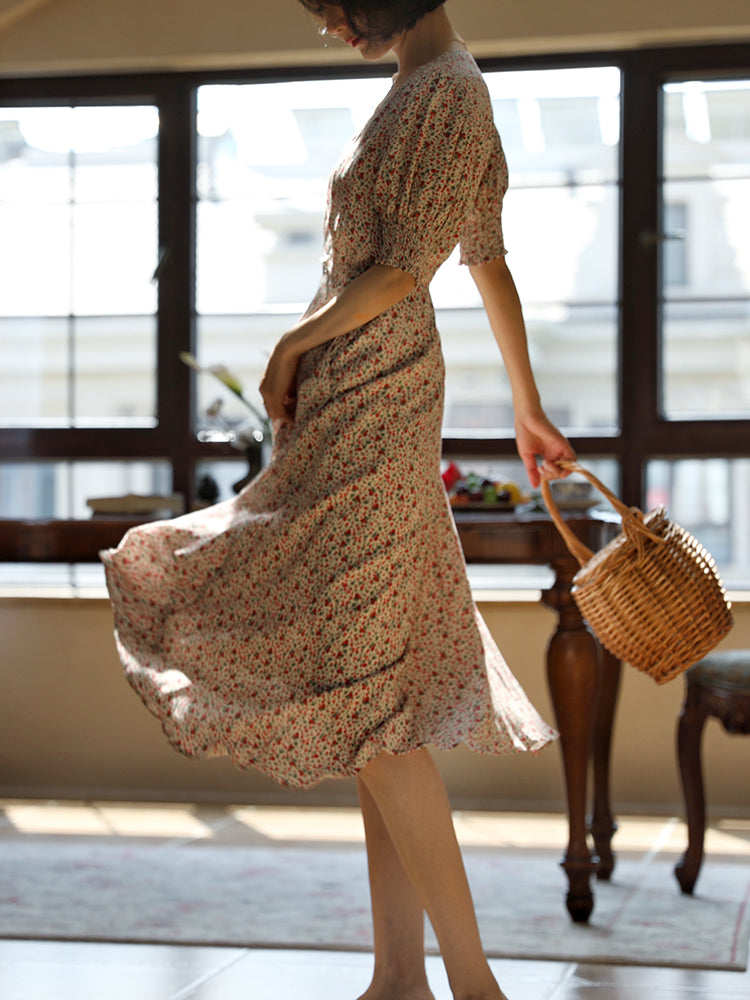 French Summer Dresses Sundress France Floral Crowd French Dress For Ladies Remulia French Summer Dresses Sundress France Floral Crowd French Dress For Ladies Remulia