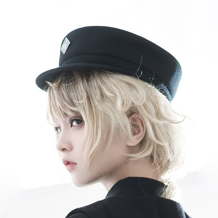 帝国少女のブラックハット