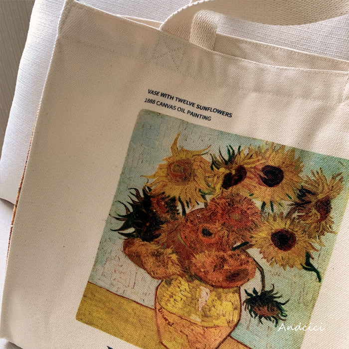 Sunflower tote online