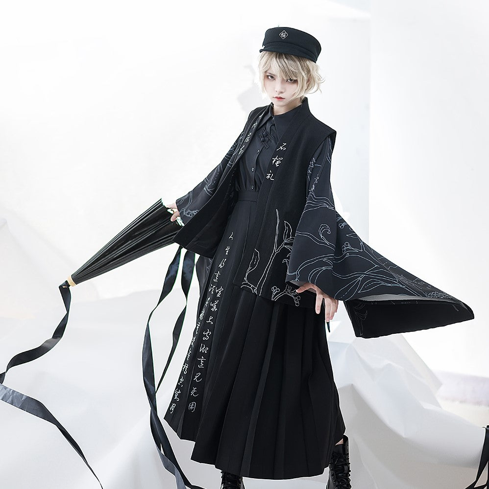 帝国少女のブラックハット