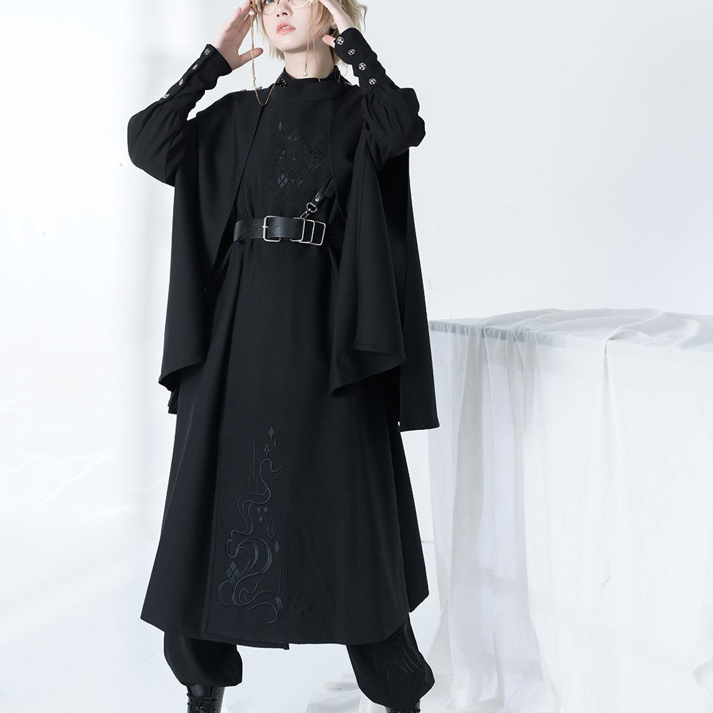 黒騎士のサムブラウンベルト
