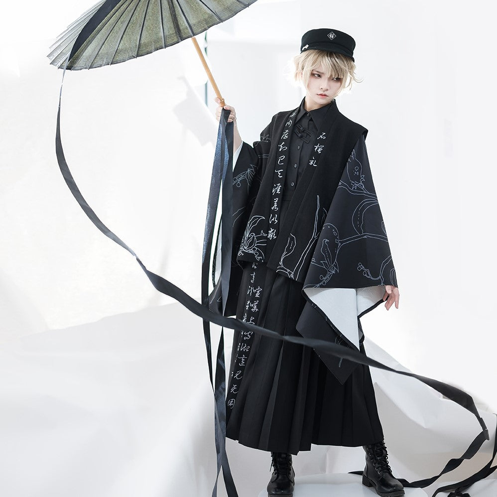 帝国少女のブラックハット
