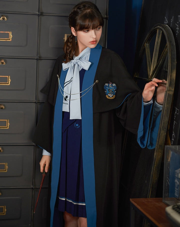 ｗizard school cape style design cloak coat（予約商品：30日以内に発送）