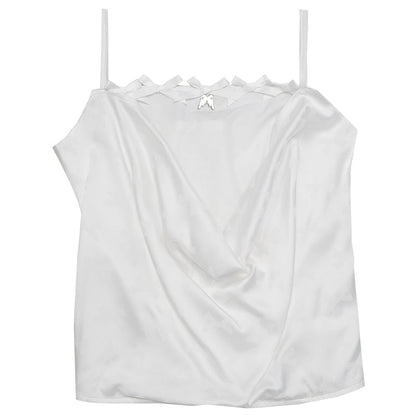 Angel Heart Bow Knot Cute Ballet Girl Camisole