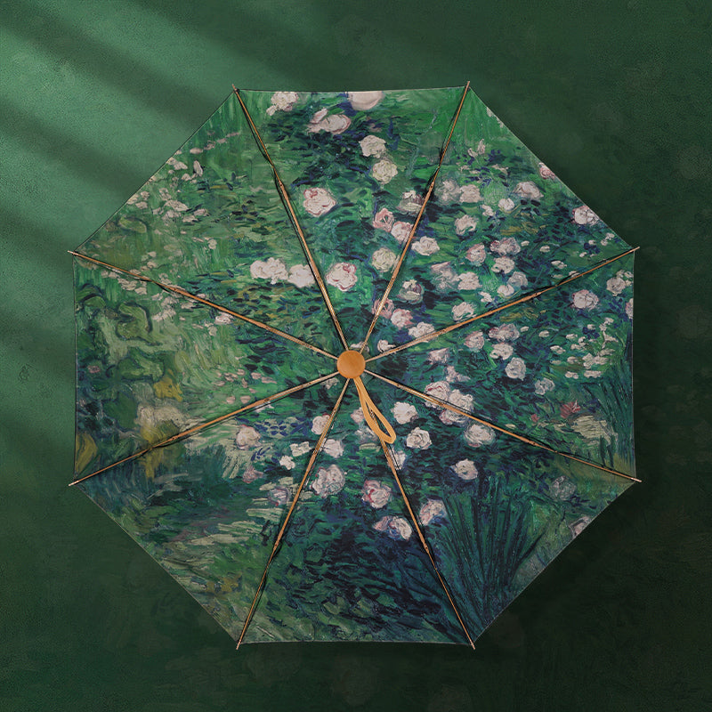 薔薇』折り畳み傘 – remulia