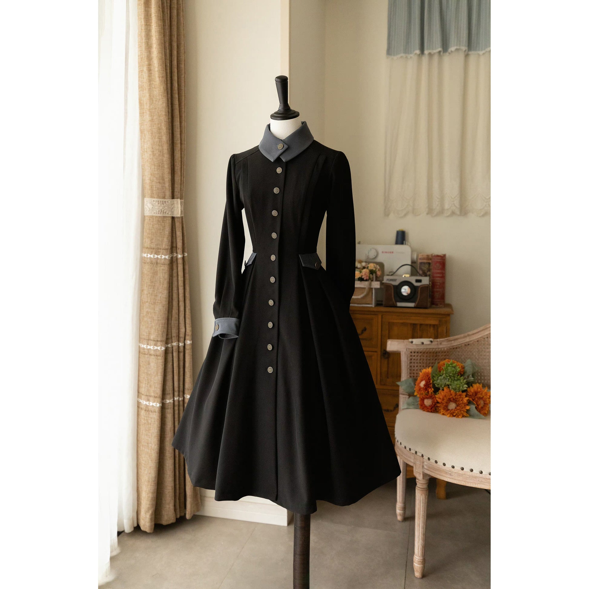 short black witch dress Wicked Witch Costume - Short Dress Outfit