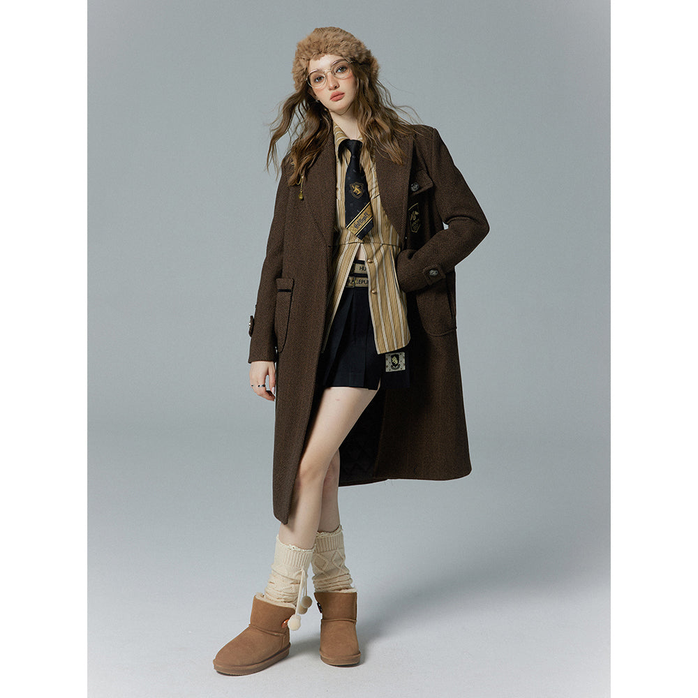 モモ様専用3way classic trench coat Acka 【公式通販】