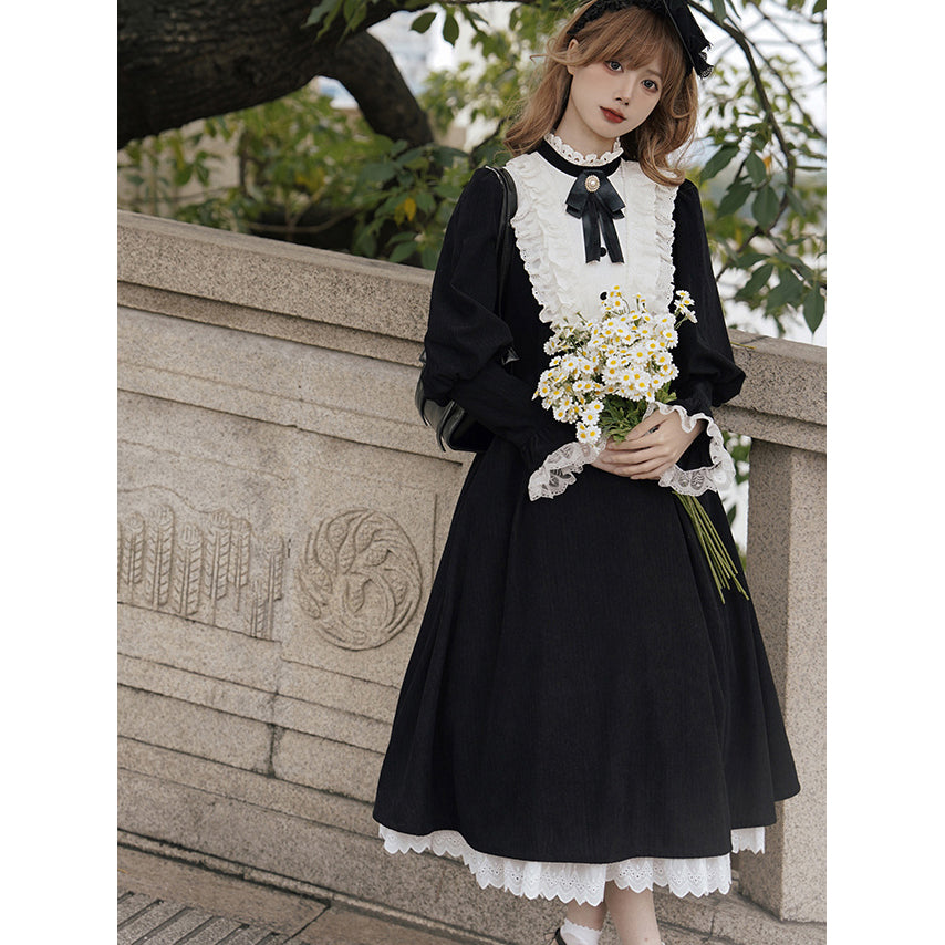 Classic maid dress remulia Classic maid dress remulia
