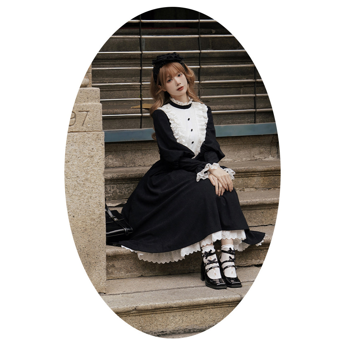Classic maid dress – remulia Classic maid dress – remulia