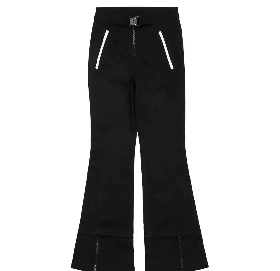 Monotone Checkerboard Girl Tops and Bottoms