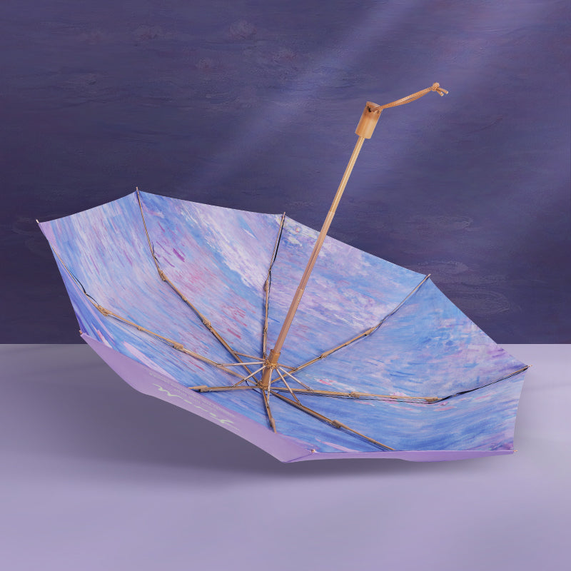 睡蓮』折り畳み傘 – remulia