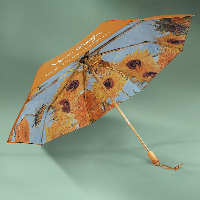 ひまわり』折り畳み傘 – remulia
