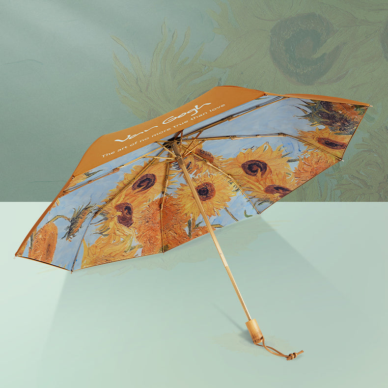 ひまわり』折り畳み傘 – remulia