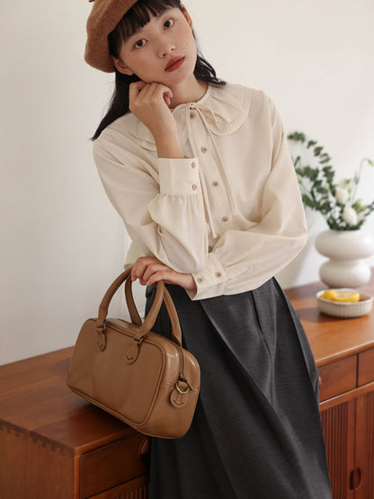 innocent lady french retro blouse