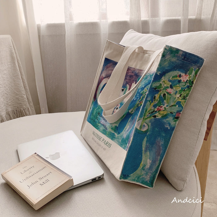 Matisse on sale tote bag