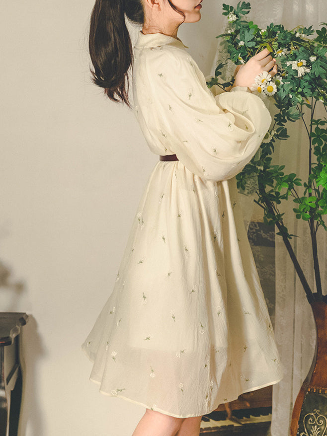flower embroidery fairy dress remulia flower embroidery fairy dress remulia