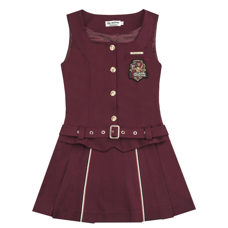 ｗizard school sleeveless dress（予約商品：30日以内に発送） – remulia