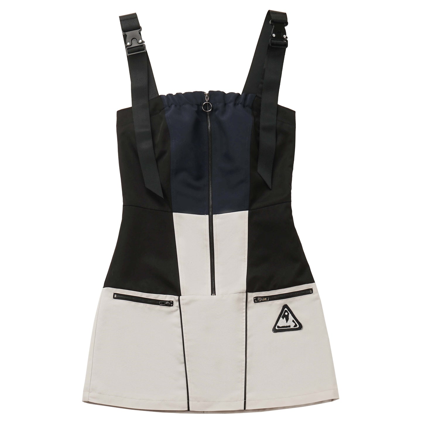 Mechanical and Futuristic Girls Tops and Bottoms