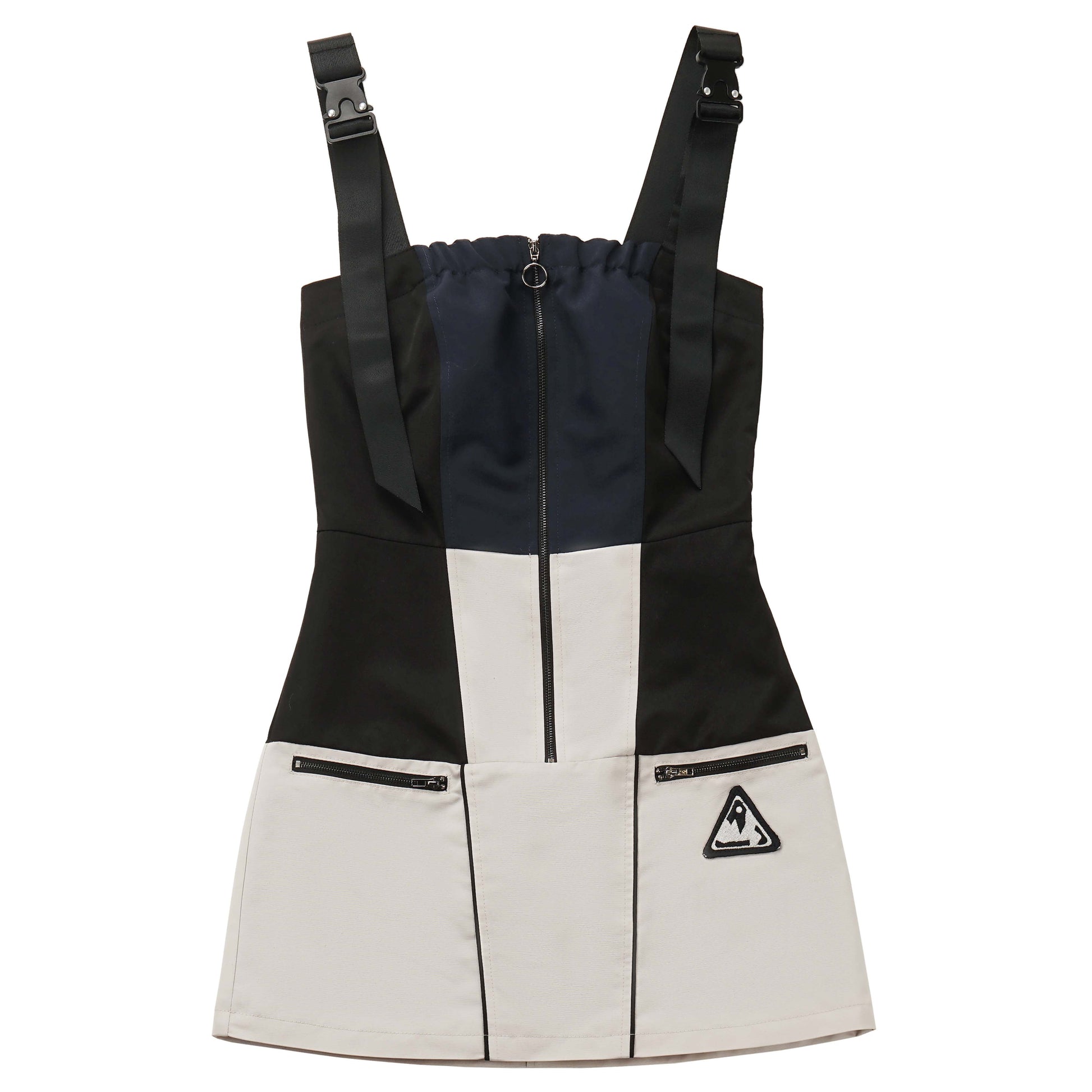 Mechanical and Futuristic Girls Tops and Bottoms